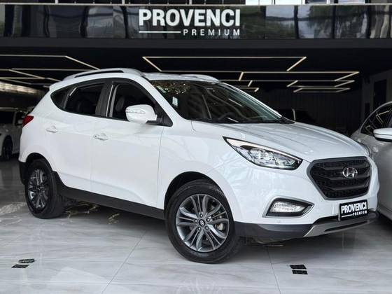 HYUNDAI IX35 2.0 MPFI GL 16V FLEX 4P AUTOMÁTICO